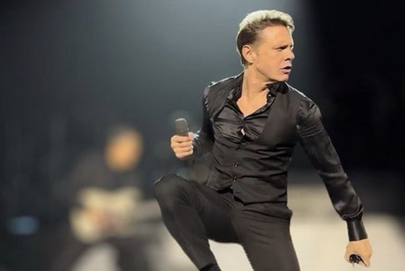 LOS CONCIERTOS CANCELADOS DE LUIS MIGUEL EN MÉXICO YA TIENEN NUEVAS FECHAS